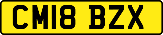CM18BZX