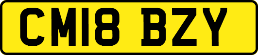 CM18BZY