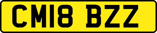 CM18BZZ
