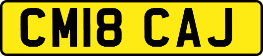CM18CAJ