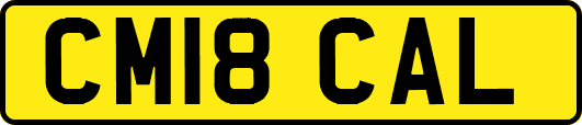 CM18CAL
