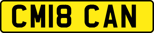CM18CAN
