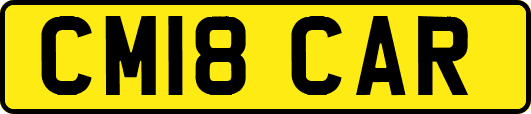 CM18CAR