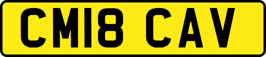 CM18CAV