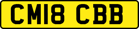 CM18CBB