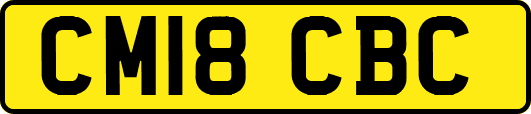 CM18CBC