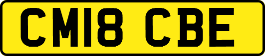 CM18CBE
