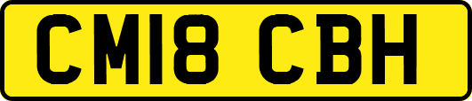 CM18CBH