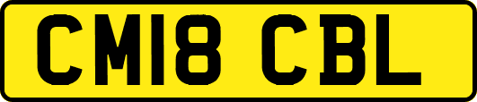 CM18CBL