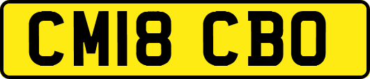 CM18CBO
