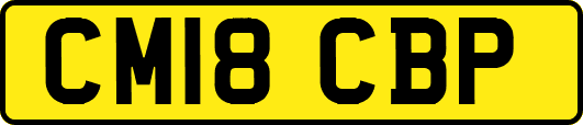 CM18CBP