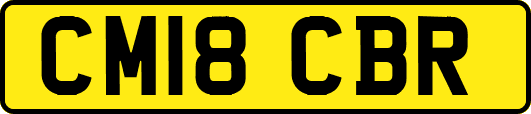 CM18CBR