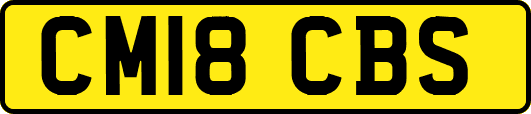 CM18CBS