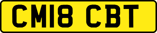 CM18CBT