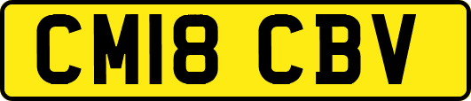 CM18CBV