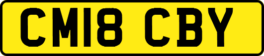 CM18CBY