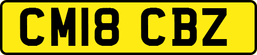 CM18CBZ