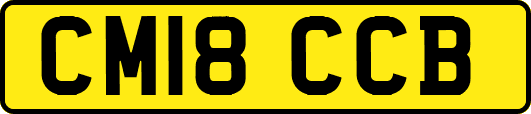 CM18CCB