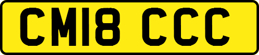 CM18CCC
