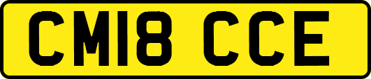 CM18CCE