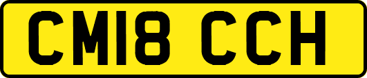 CM18CCH
