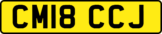CM18CCJ