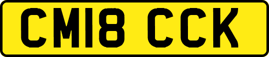CM18CCK