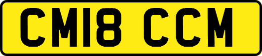 CM18CCM