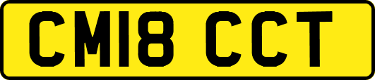 CM18CCT