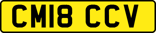 CM18CCV