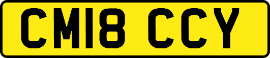 CM18CCY