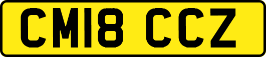 CM18CCZ