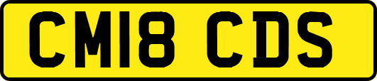 CM18CDS