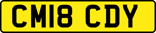CM18CDY