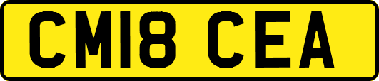 CM18CEA