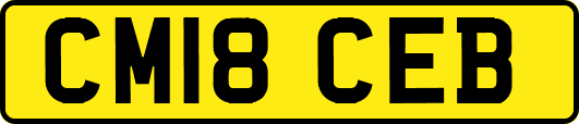 CM18CEB
