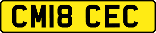 CM18CEC