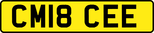 CM18CEE