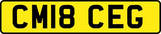 CM18CEG
