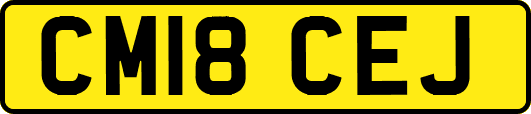 CM18CEJ