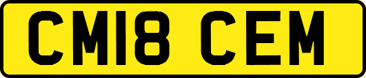 CM18CEM