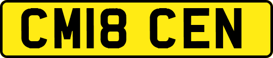 CM18CEN