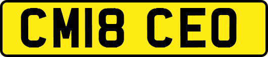 CM18CEO