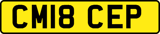 CM18CEP