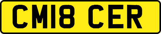 CM18CER