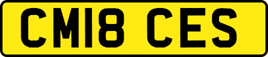 CM18CES