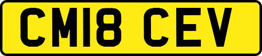 CM18CEV