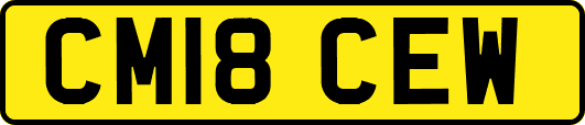 CM18CEW