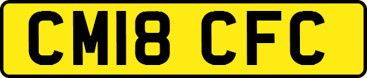 CM18CFC