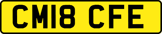 CM18CFE